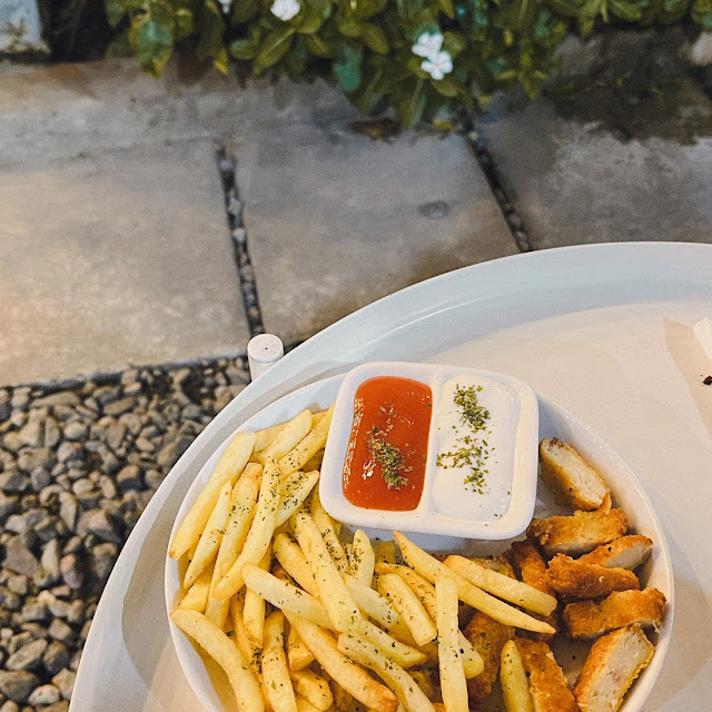 Snack Platter