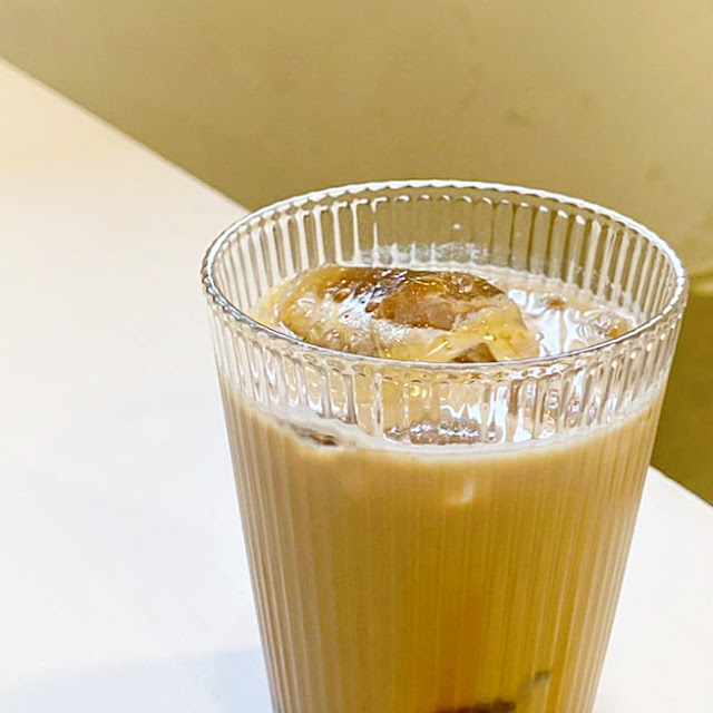 Es Kopi Susu Impian