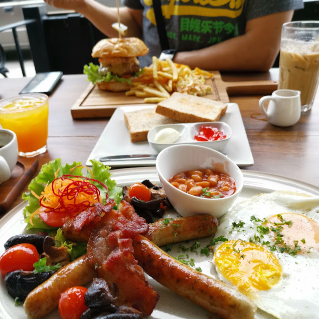 All Day Breakfast
