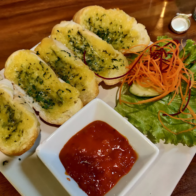 Garlic Bread