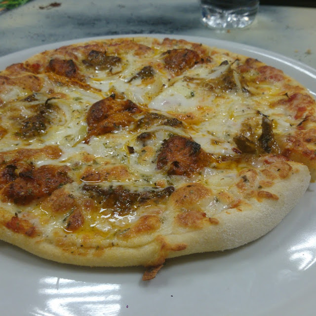 Pizza del Mes