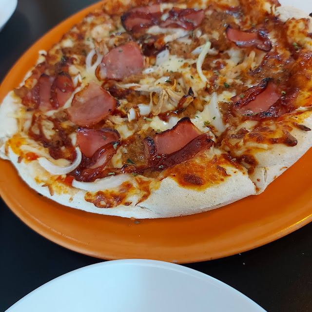 Pizza Barbacoa
