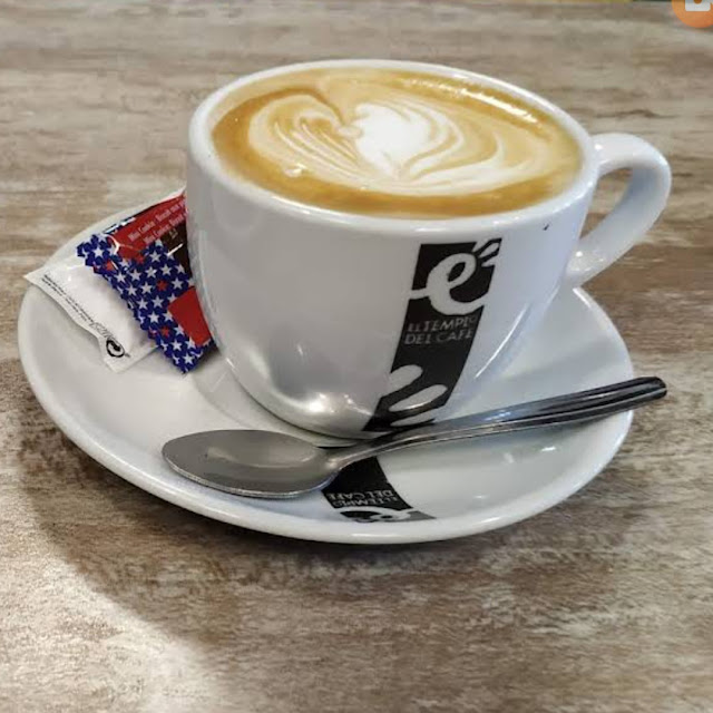 Café Con Leche