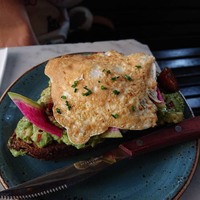 Avocado Toast