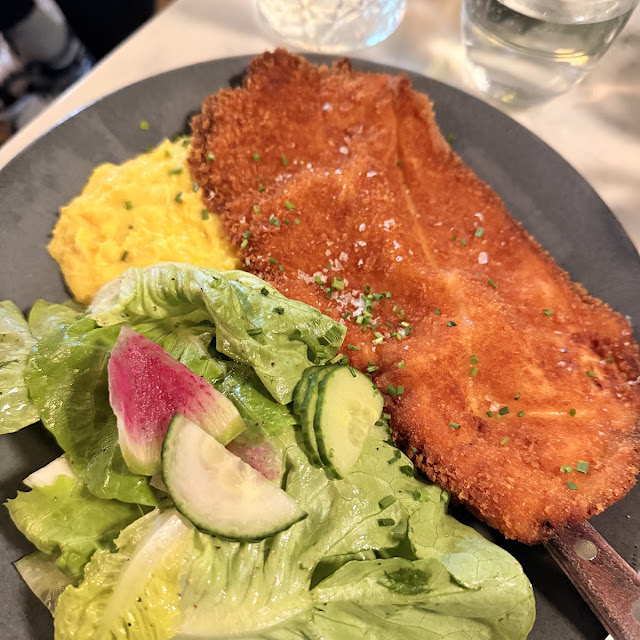 Chicken Schnitzel