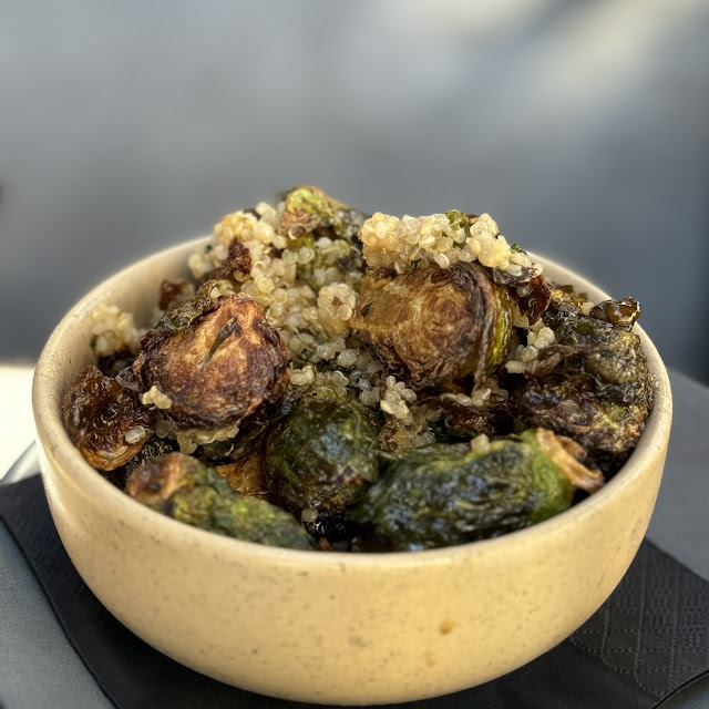 Brussels Sprouts