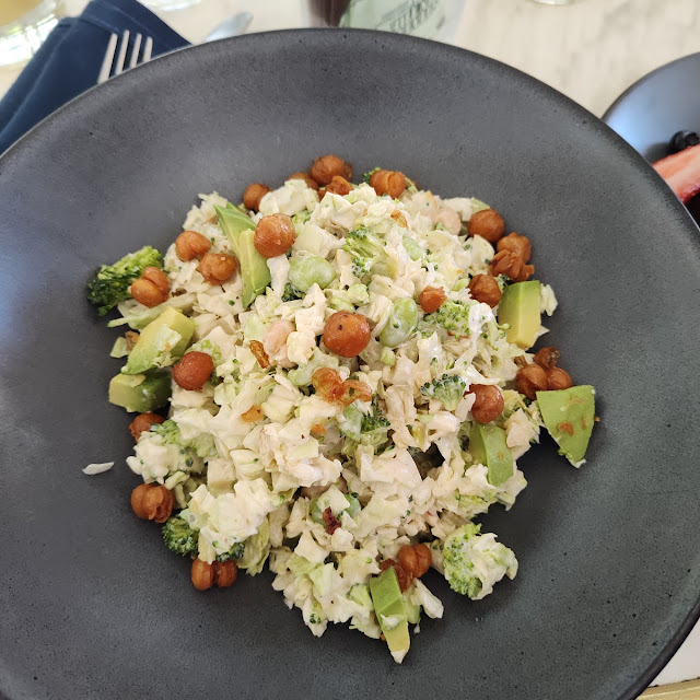 Dudleys Chop Salad