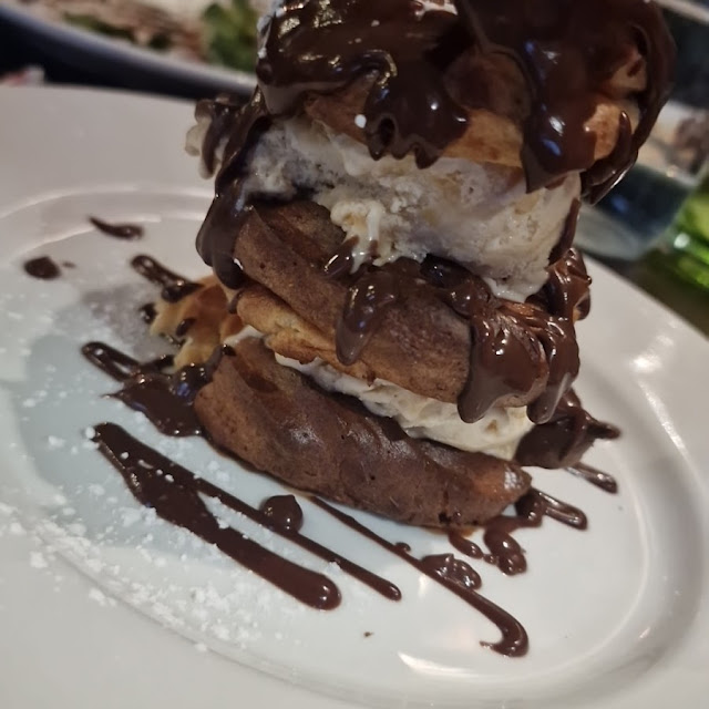 Churro Sandwich