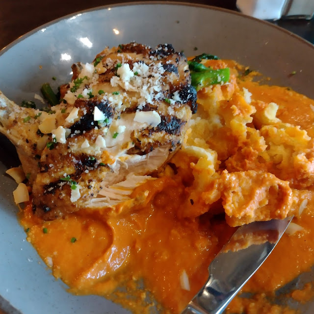 Catalonian Chicken