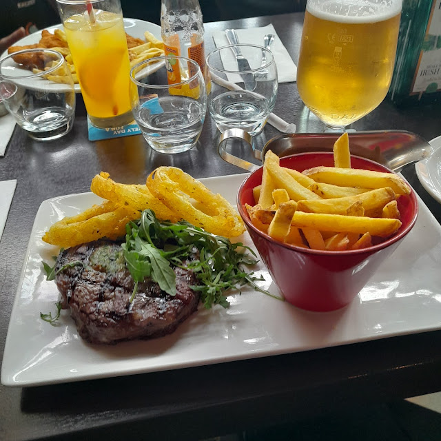10oz Ribeye Steak