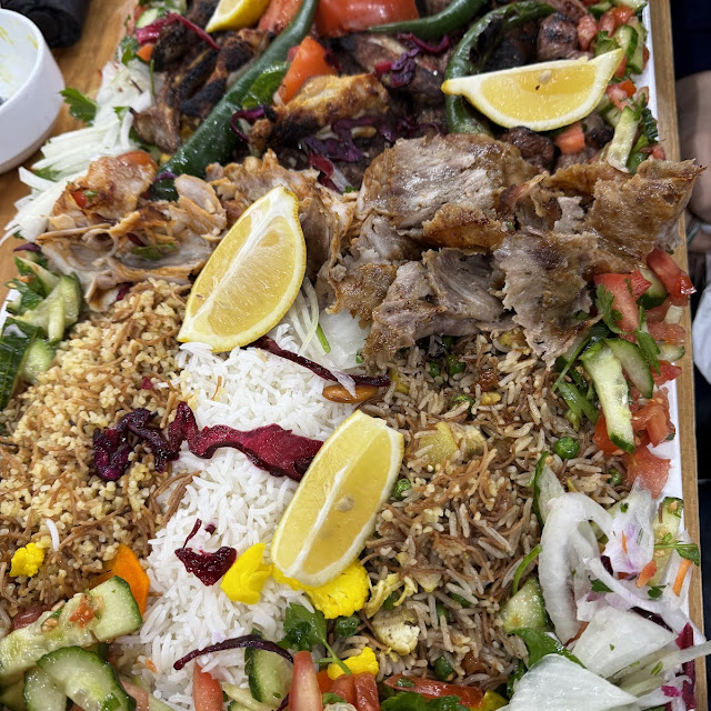 Mix Grill