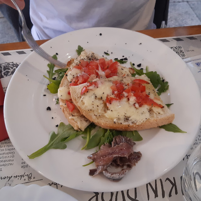 Bruschetta