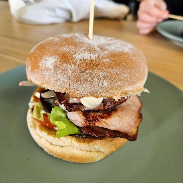 Beach Burger