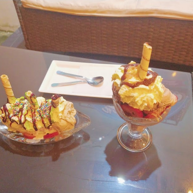 Banana Split Y Bocado