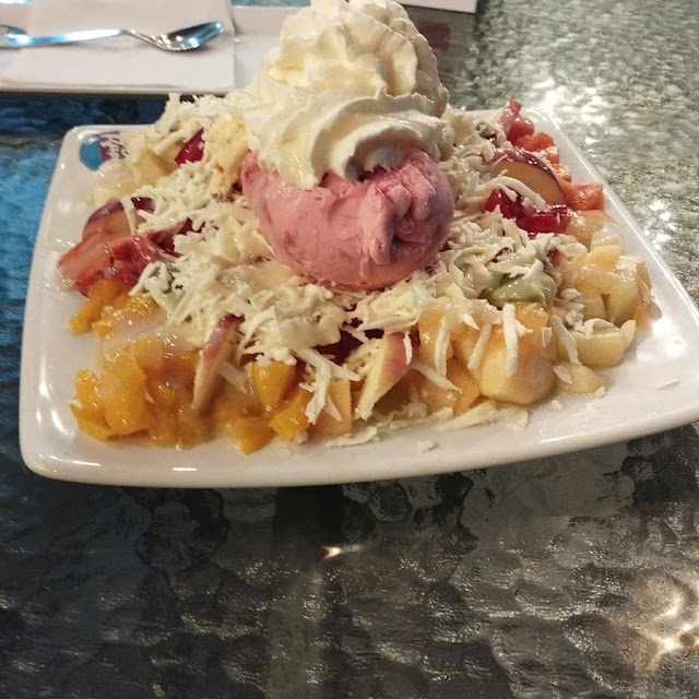 Ensalada de Frutas Super Especial
