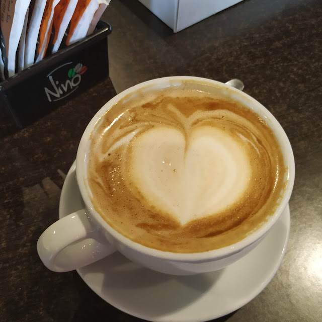 Café Con Leche