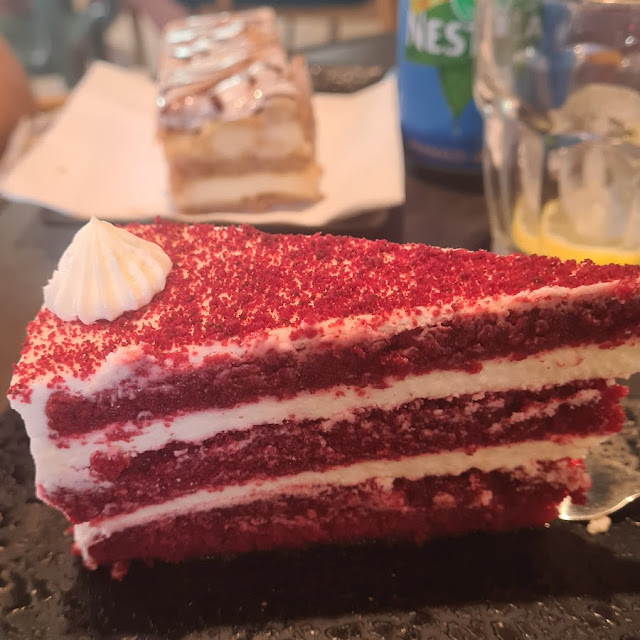 Tarta Red Velvet