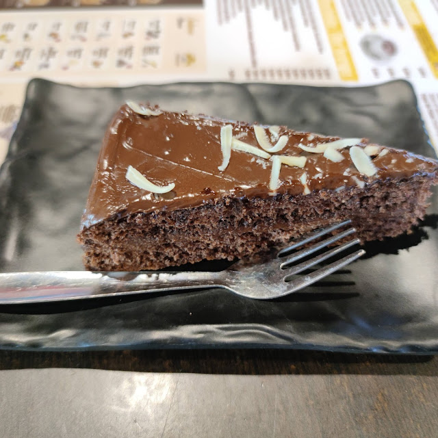 Schokoladenkuchen