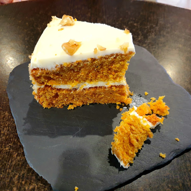Torta Alle Carote