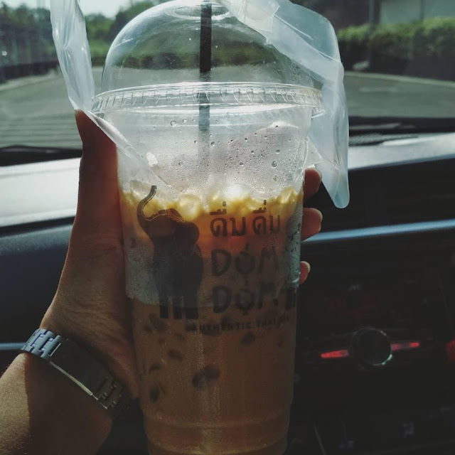 Dum Dum Thai Tea