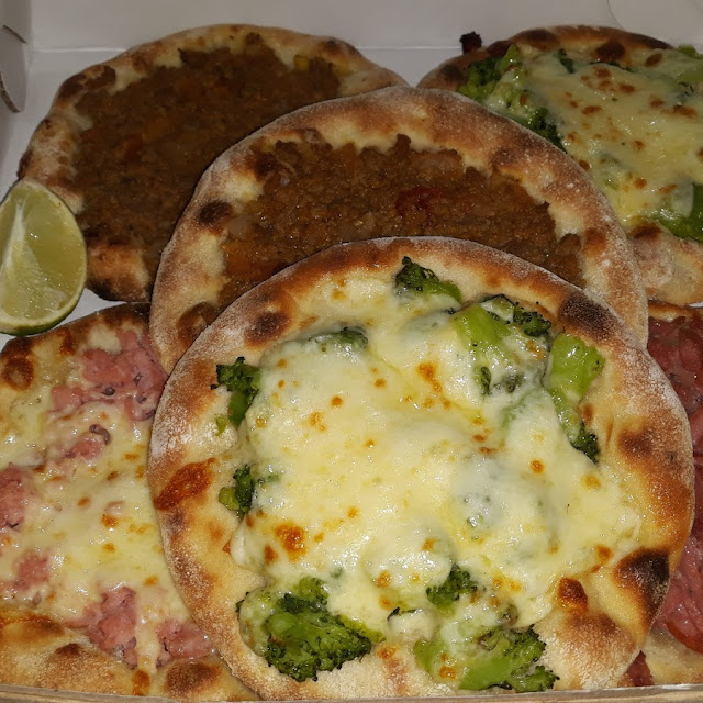 Combo de Esfihas