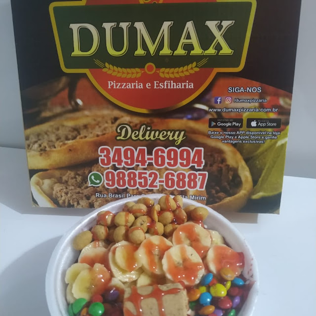 Açaí Muito Bom Recomendo