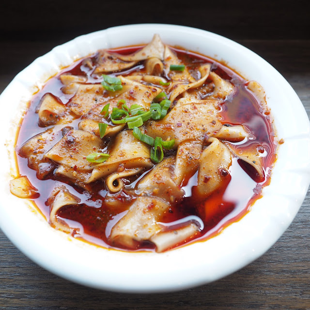 Zha Liang Noodles