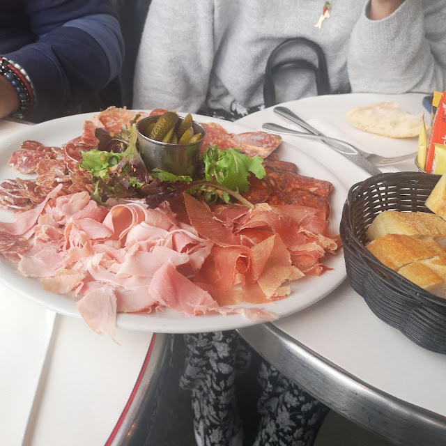 Charcuterie