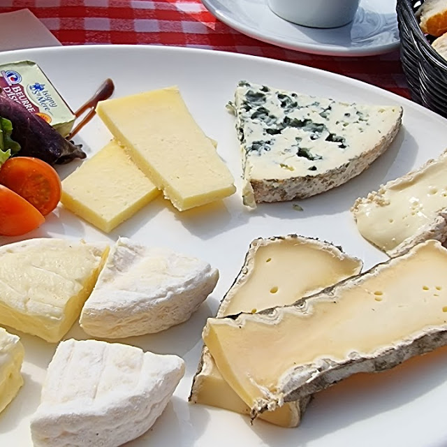 Cheese Platter