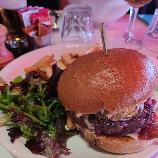 Cheese Burger