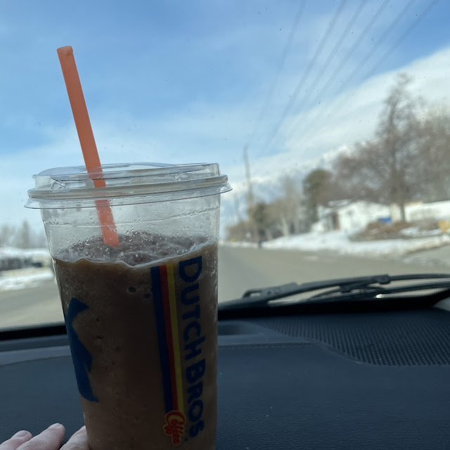 Iced Coffee