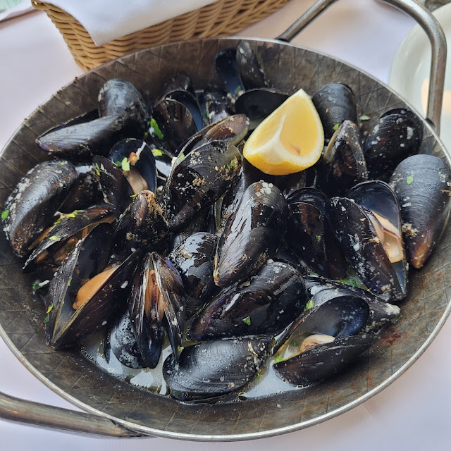 Mussels