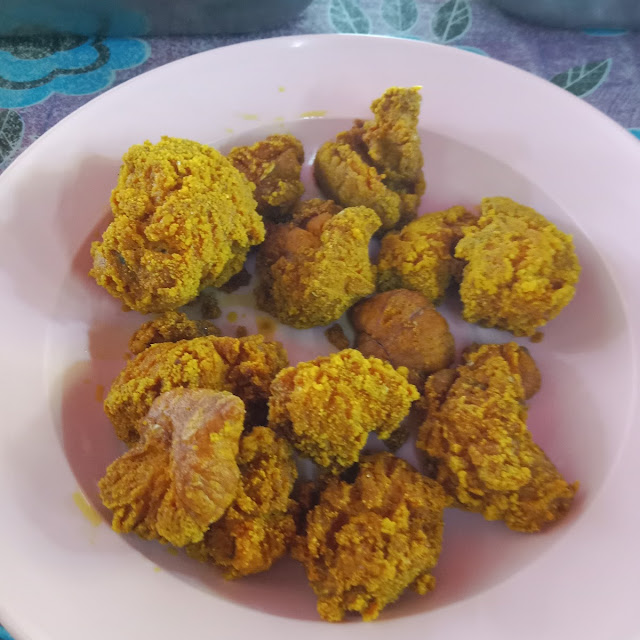 Telur Ikan Lomer