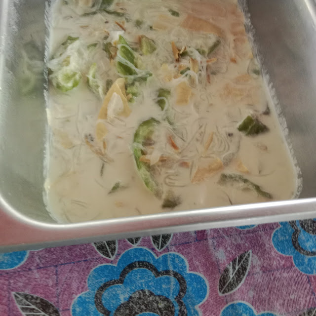 Sayur Lemak Petola