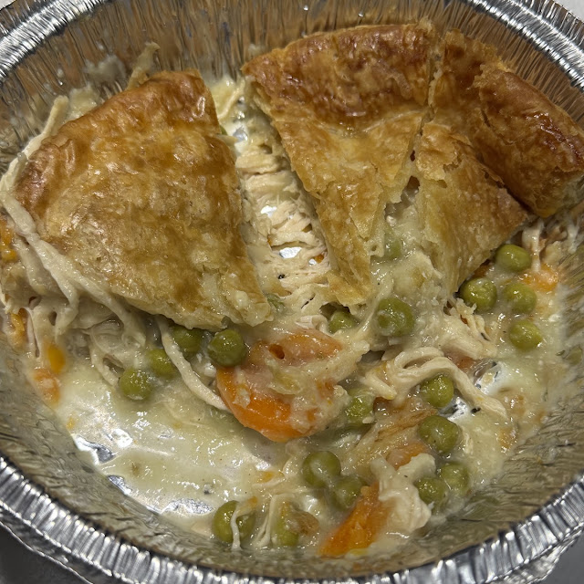 Chicken Pot Pie