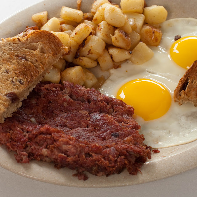 SD Corned Beef Hash