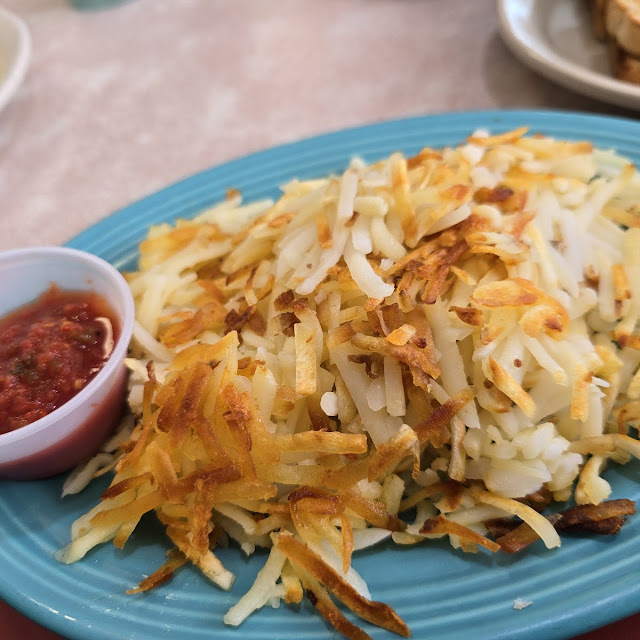 Hash Browns