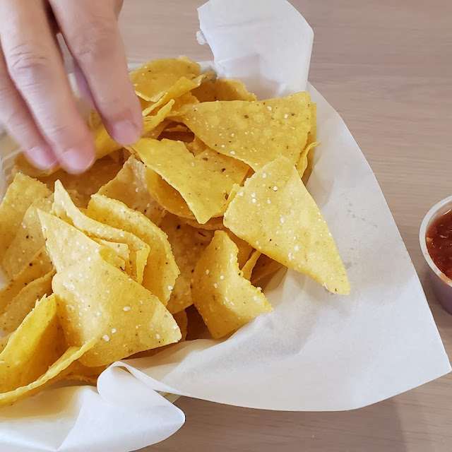 Chips and Salsa