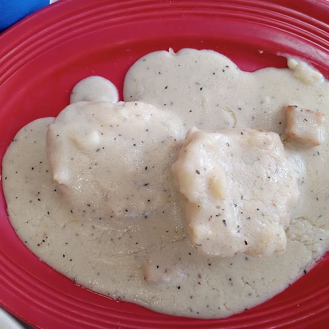 Biscuits and Gravy