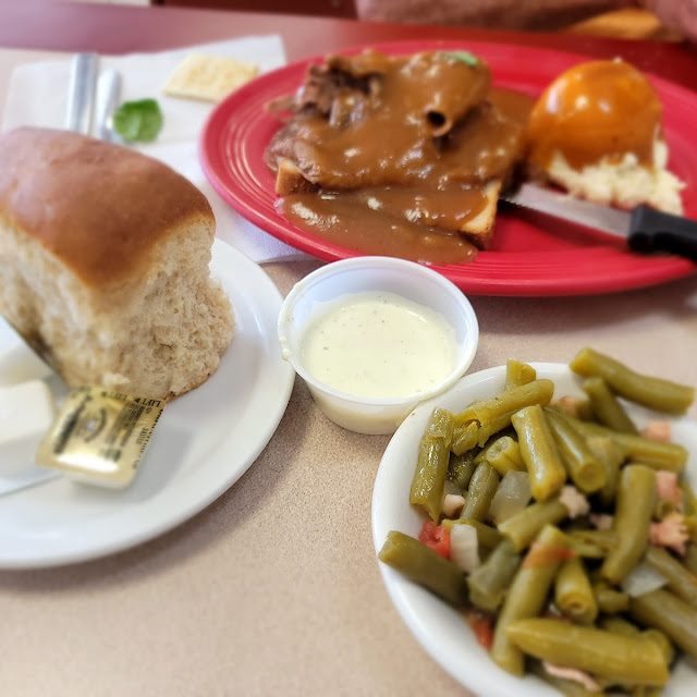Roast Beef Sandwich