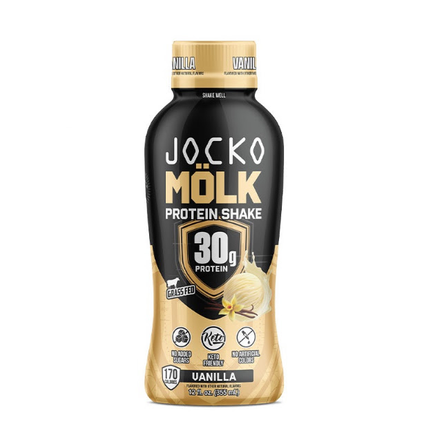 Jocko - Molk Protein Shake-Chocolate