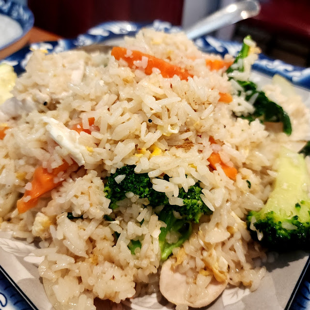 Thai Fried Rice