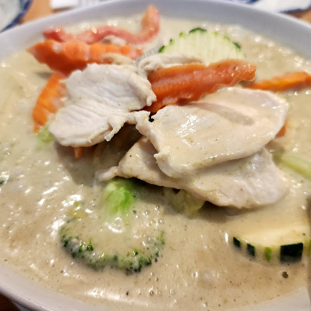 Thai Green Curry