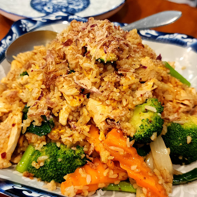 Nasi Goreng