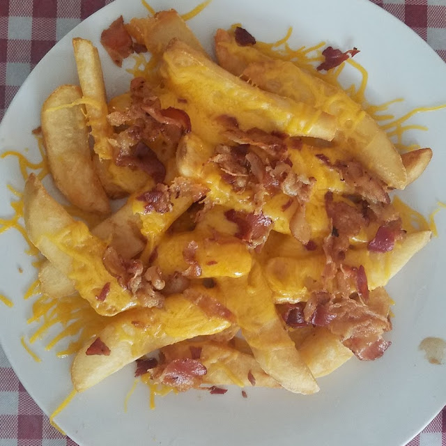Cheese Fries