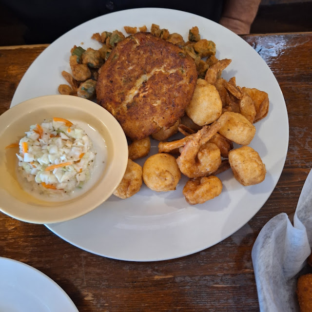 Crab Cakes