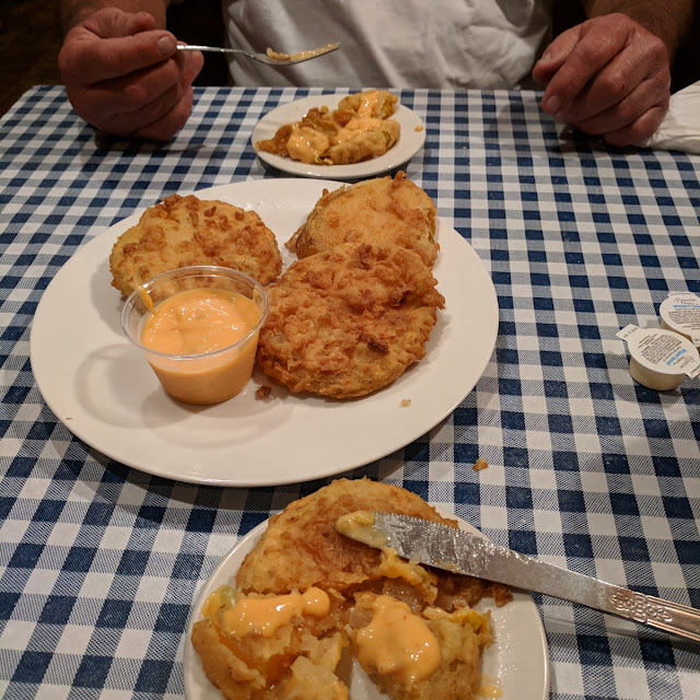 Fried Green Tomatoes