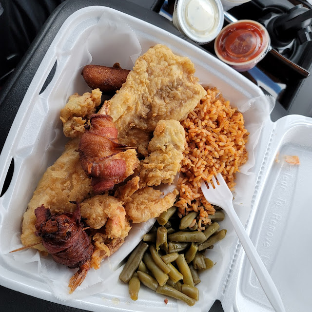 Combination Platter