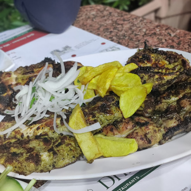 Chicken Cbarcol
