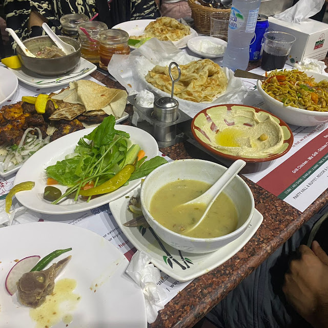 Mutton Soup
